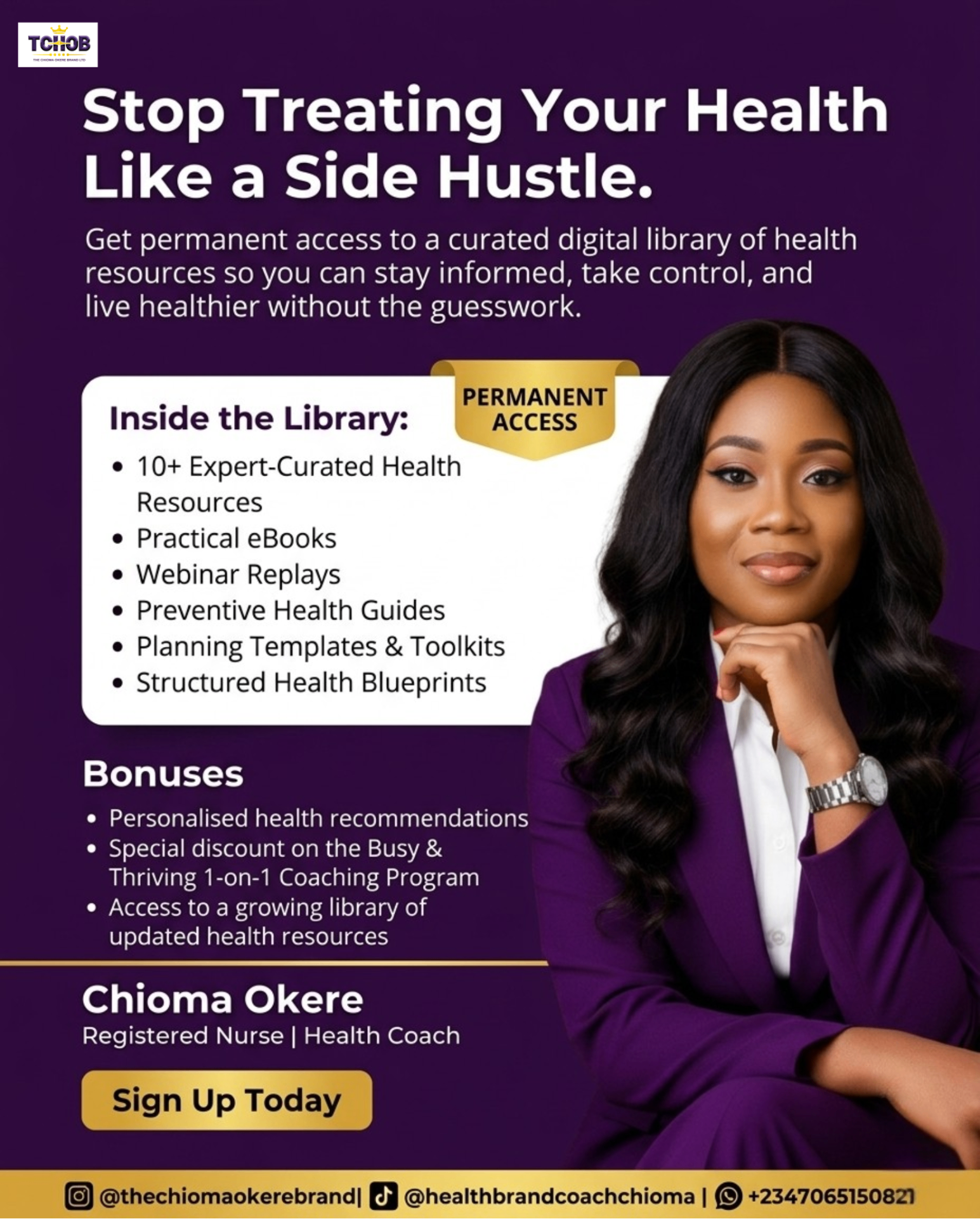 Digital Health Resource Library