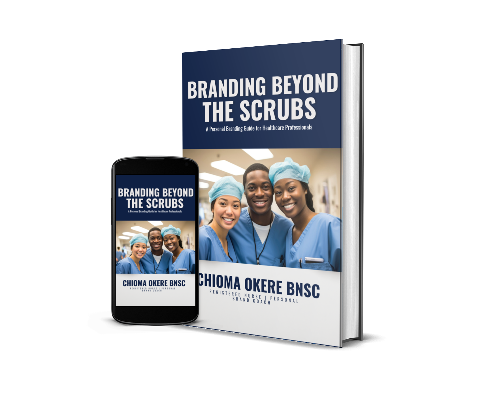 Branding Beyond The Scrubs
